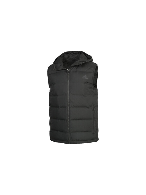 Жилет утепленный мужской повседневный Adidas 4062062632809