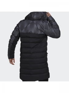 Пуховик мужской повседневный Adidas GN3673