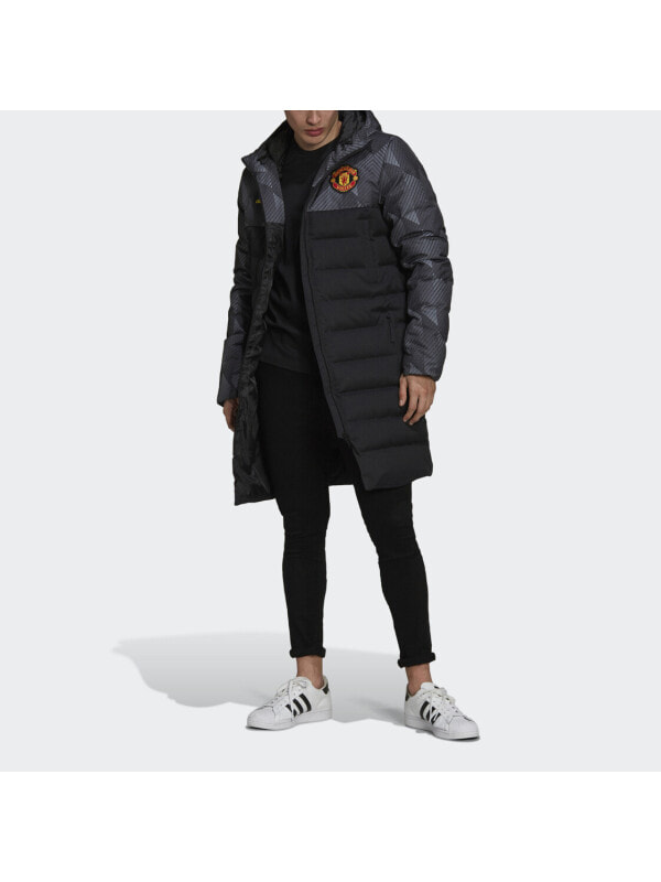 Пуховик мужской повседневный Adidas GN3673