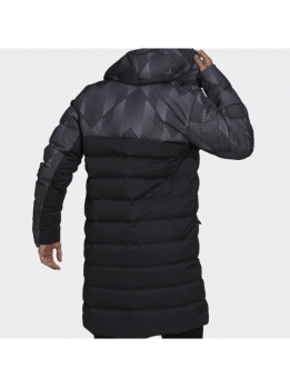 Пуховик мужской повседневный Adidas GN3673