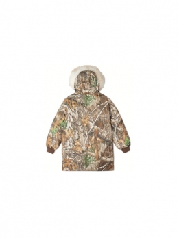 Куртка пуховая женская утепленная Converse 6901540085547