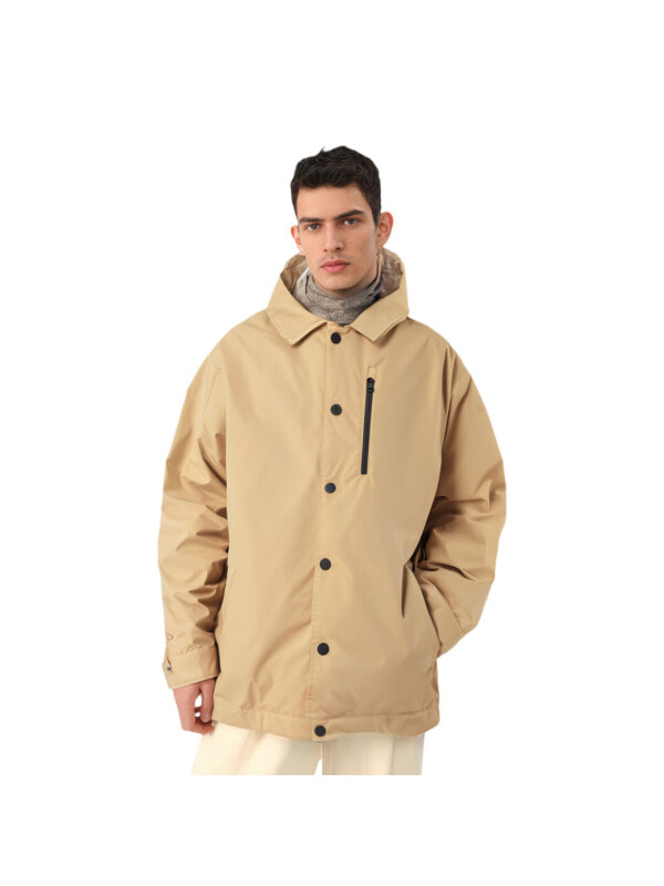 Куртка пуховая мужская для повседневной носки Converse 6901540088647