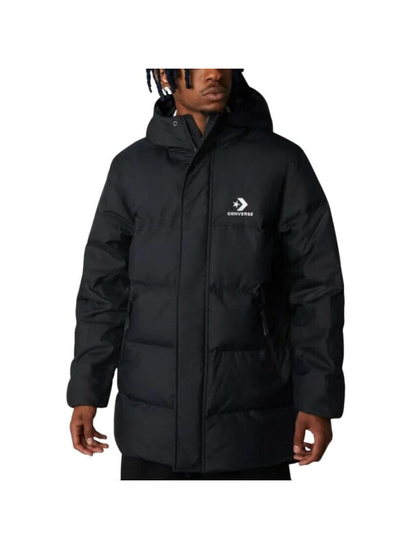 Куртка утепленная мужская повседневная Converse 6901540579954