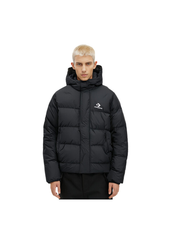 Куртка утепленная мужская повседневная Converse 6901540579954