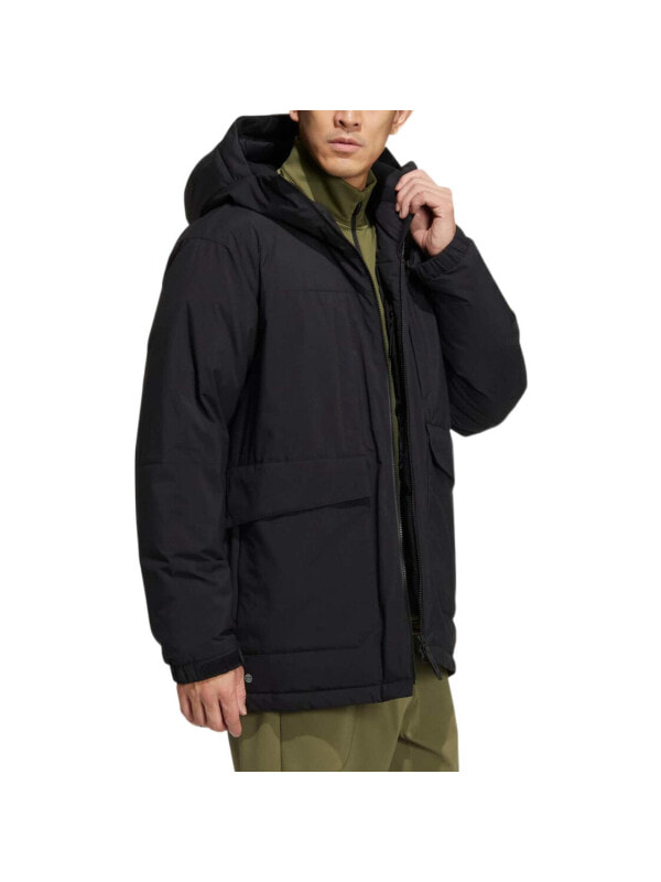 Куртка утепленная универсальная для активного отдыха adidas 4066747642633