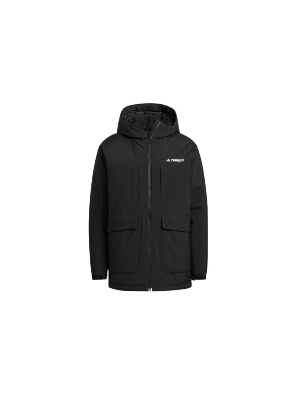 Куртка утепленная универсальная для активного отдыха adidas 4066747642633