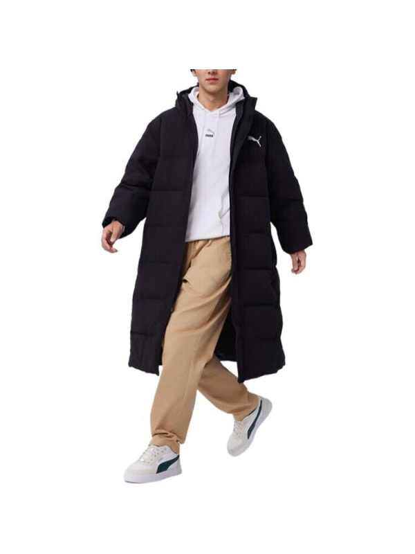 Пуховик мужской повседневный Puma 581008