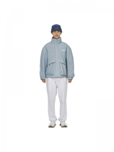 Куртка пуховая унисекс для спорта li ning 6905154485960