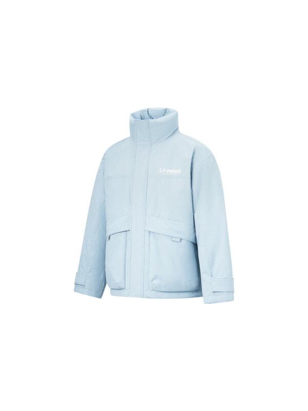 Куртка пуховая унисекс для спорта li ning 6905154485960