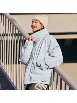 Куртка пуховая унисекс для спорта li ning 6905154485960