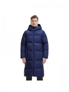 LiNing Down Jacket Unisex Dark Blue