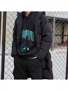 Пуховик мужской спортивный для баскетбола Li Ning 6902947017230