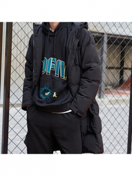 Пуховик мужской спортивный для баскетбола Li Ning 6902947017230