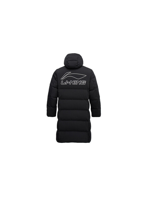 Пуховик мужской спортивный для баскетбола Li Ning 6902947017230