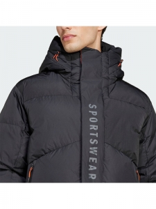 Пуховик мужской повседневный Adidas 4067904125105