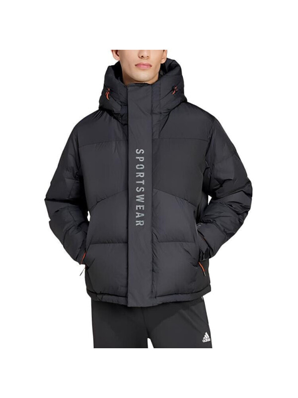 Пуховик мужской повседневный Adidas 4067904125105