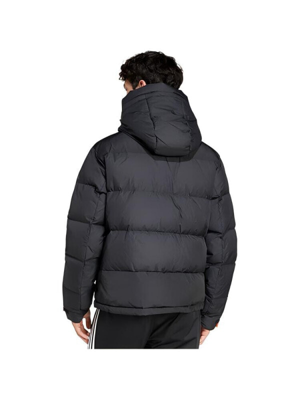 Пуховик мужской повседневный Adidas 4067904125105