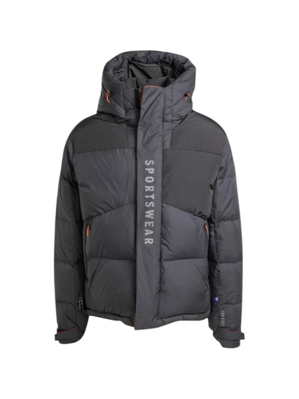 Пуховик мужской повседневный Adidas 4067904125105