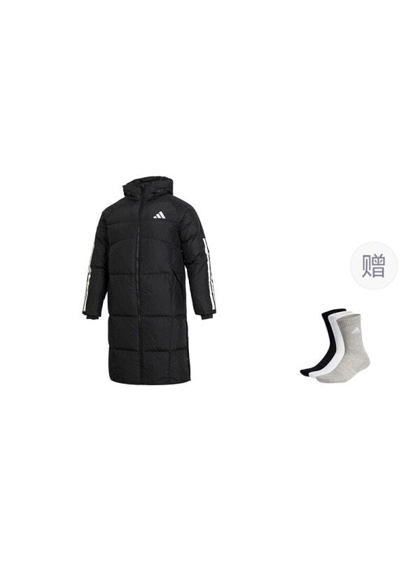 Куртка утепленная мужская для спорта Adidas 4067898640417