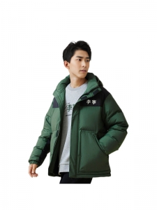 Куртка утепленная универсальная спортивная Li Ning 6901034343283