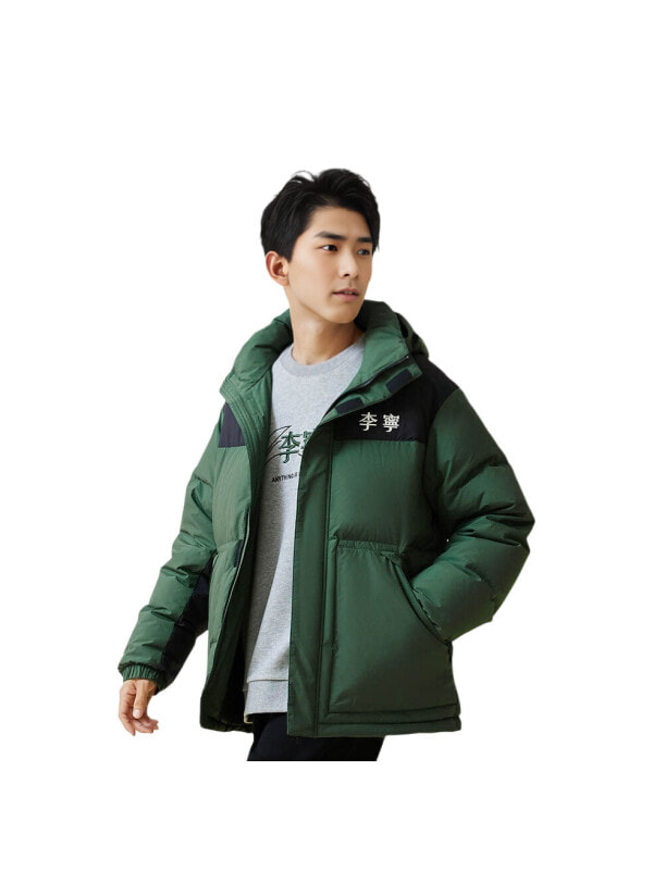 Куртка утепленная универсальная спортивная Li Ning 6901034343283