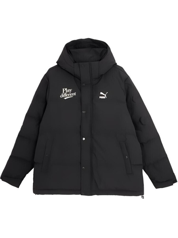 Пуховик универсальный повседневный Puma 4099685916597