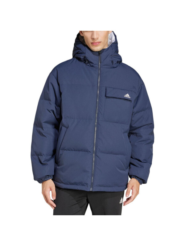 Куртка утепленная унисекс Adidas Legend Ink