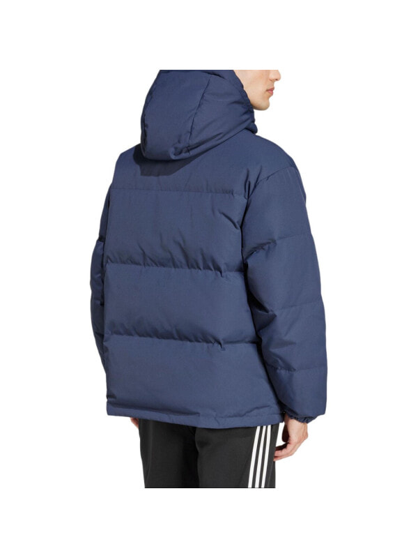 Куртка утепленная унисекс Adidas Legend Ink