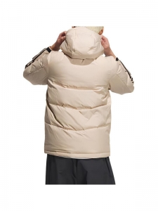 Пуховик универсальный унисекс для холодной погоды Adidas 4068801464137