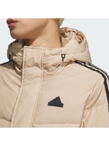 Пуховик универсальный унисекс для холодной погоды Adidas 4068801464137