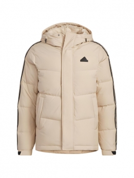 Пуховик универсальный унисекс для холодной погоды Adidas 4068801464137
