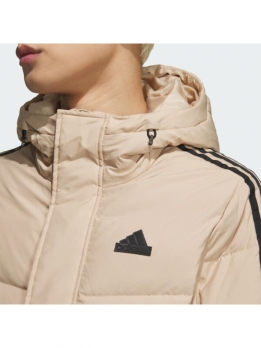 Пуховик универсальный унисекс для холодной погоды Adidas 4068801464137