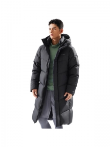 Пуховик мужской спортивный для повседневной носки LiNing 6901417460910