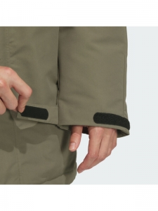 Куртка утепленная мужская для холодной погоды Adidas FW24 Down Jacket