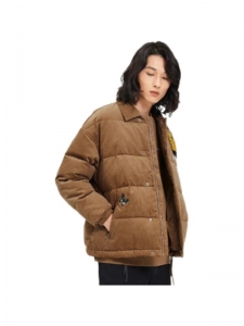 Пуховик мужской повседневный LiNing 6900303718258