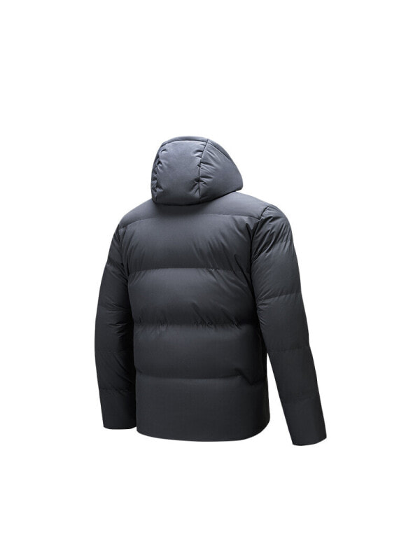 ANTA Down Jackets Men's Men's Gray 2