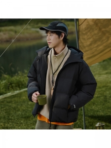 Куртка утепленная унисекс для активного отдыха LiNing Outdoor CF Tracing