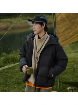 Куртка утепленная унисекс для активного отдыха LiNing Outdoor CF Tracing