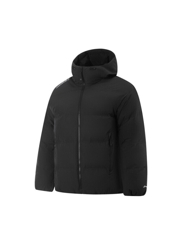 Куртка утепленная унисекс для активного отдыха LiNing Outdoor CF Tracing