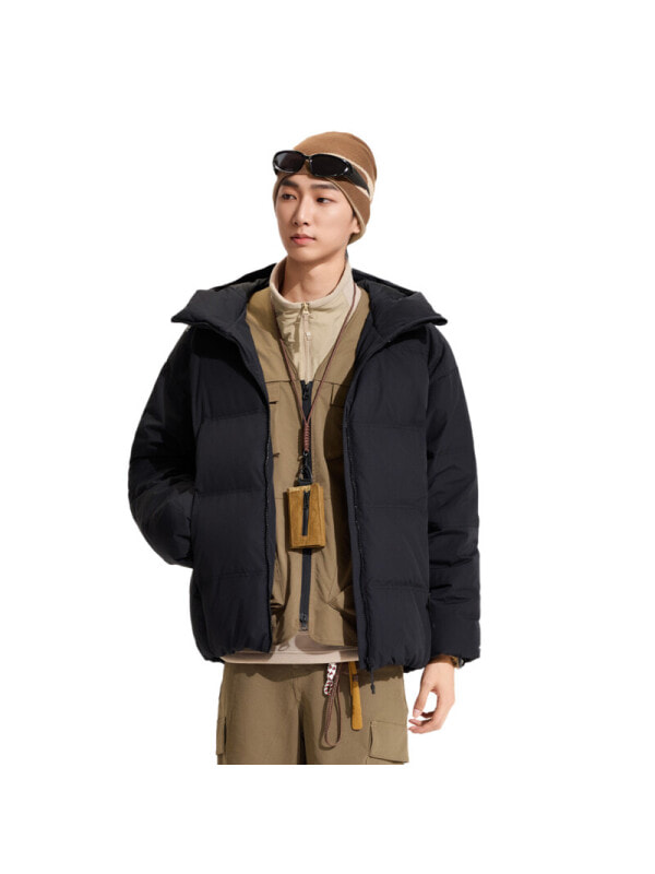 Куртка утепленная унисекс для активного отдыха LiNing Outdoor CF Tracing