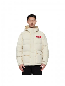 Куртка пуховая унисекс повседневная li ning 6901828050847