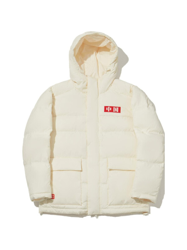 Куртка пуховая унисекс повседневная li ning 6901828050847