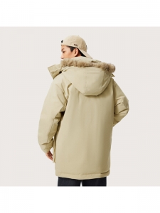 Куртка пуховая мужская спортивная LiNing 6901417587778