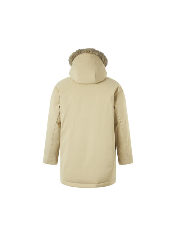 Куртка пуховая мужская спортивная LiNing 6901417587778