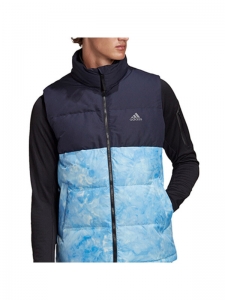 Жилет утепленный мужской для повседневной носки Adidas DT2256