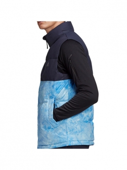 Жилет утепленный мужской для повседневной носки Adidas DT2256