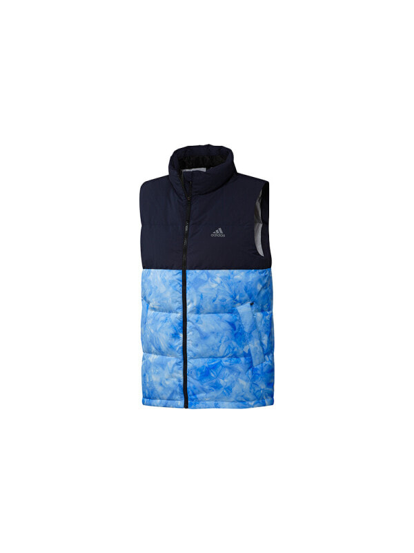 Жилет утепленный мужской для повседневной носки Adidas DT2256