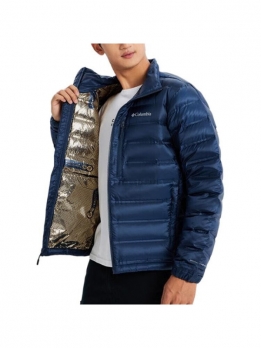 Куртка утепленная мужская для холодной погоды Columbia 194895727385