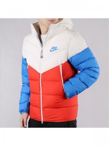 Куртка пуховая мужская для повседневной носки Nike 9017719