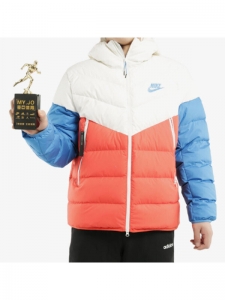 Куртка пуховая мужская для повседневной носки Nike 9017719